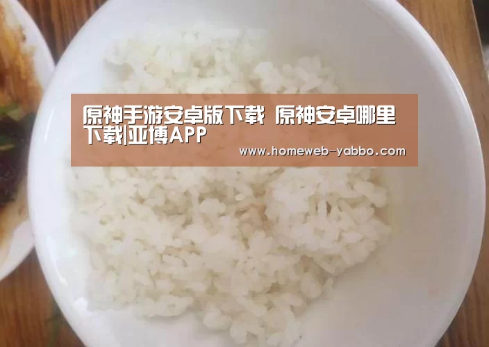 原神手游安卓版下载 原神安卓哪里下载|亚博APP(图2) 亚博