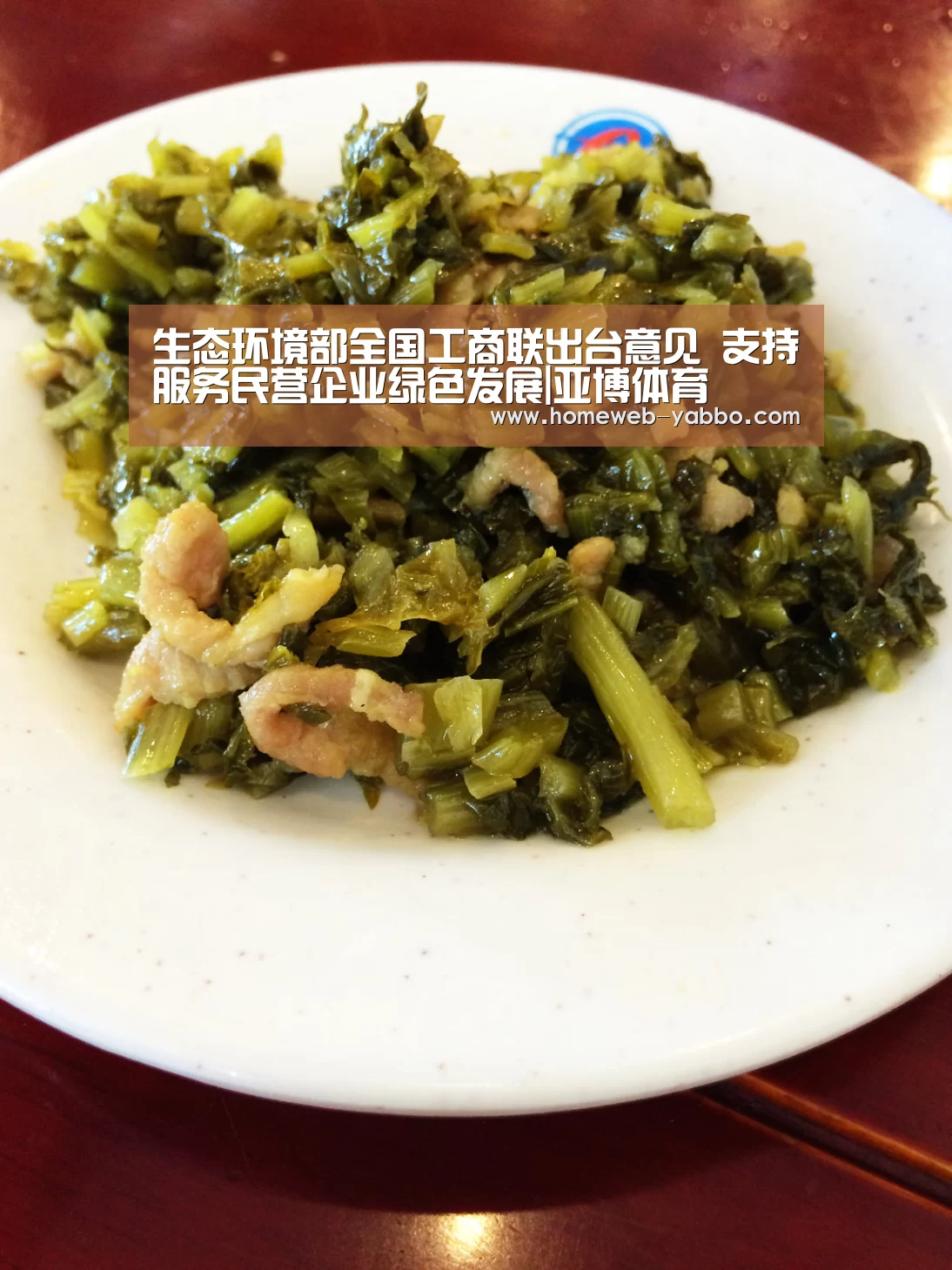 生态环境部全国工商联出台意见 支持服务民营企业绿色发展|亚博体育(图1) 亚博
