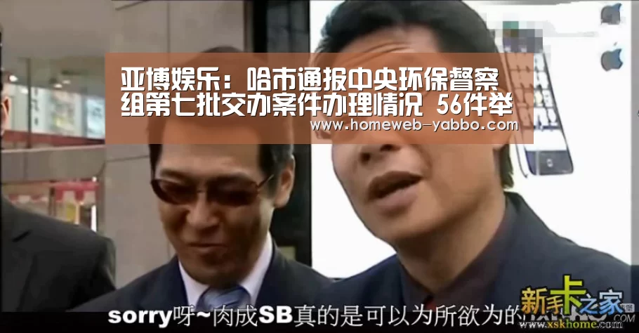亚博娱乐:哈市通报中央环保督察组第七批交办案件办理情况 56件举报案件全部办结(图2) 亚博官方网站